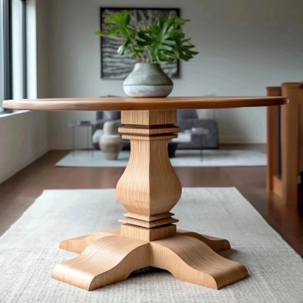 The Sarah Pedestal