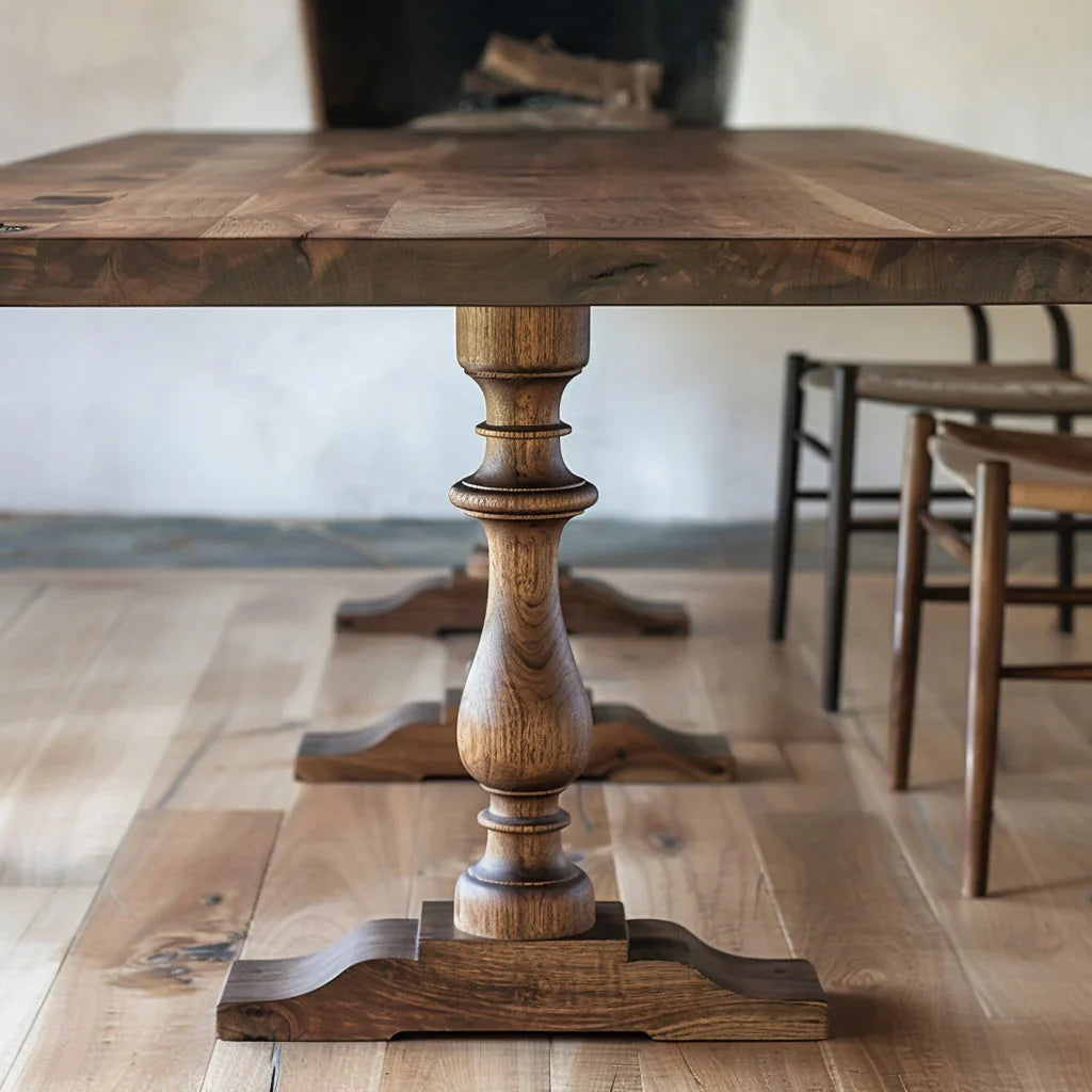 Table Pedestals