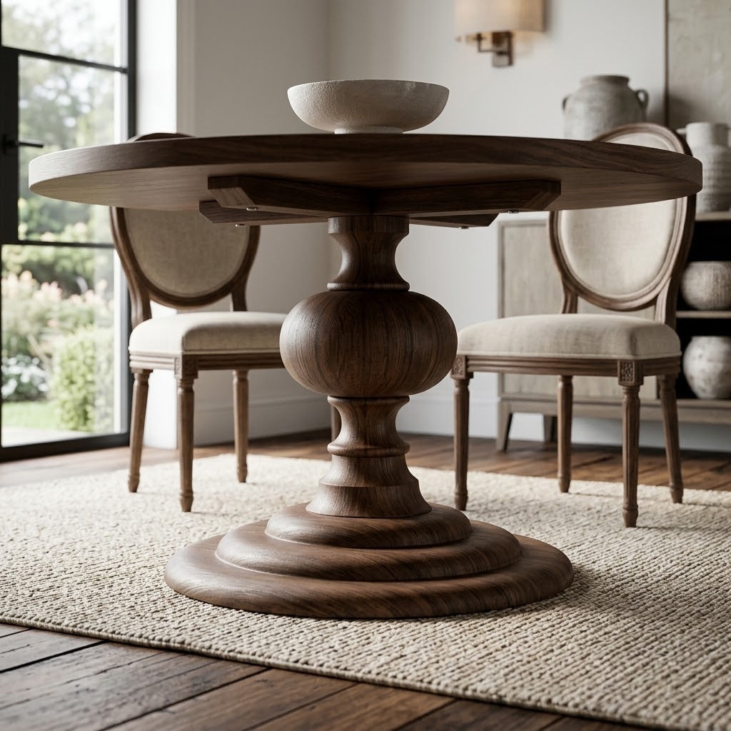 The Elizabeth Pedestal