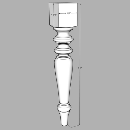 The Carlisle Leg