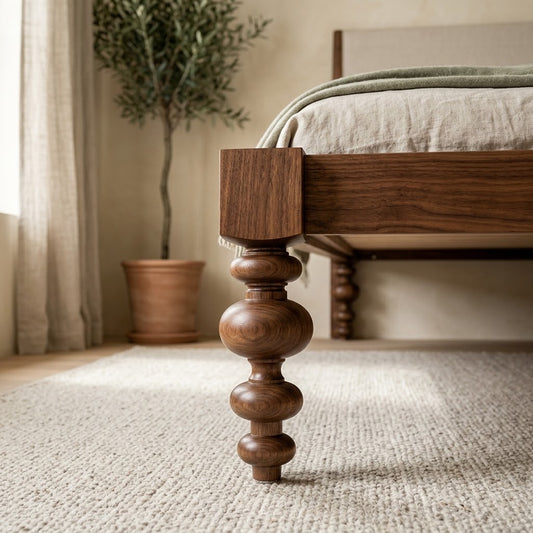 The Jessie Bed Foot