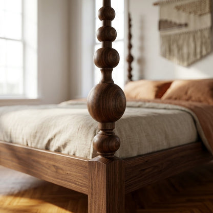 The Jessie Bed Post