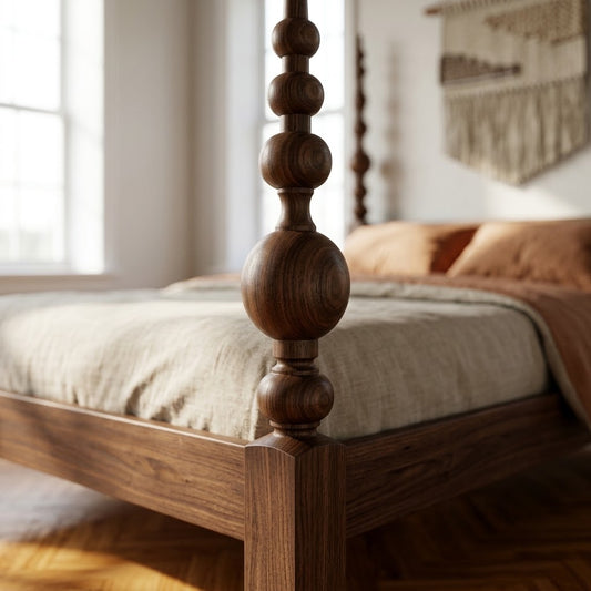 The Jessie Bed Post
