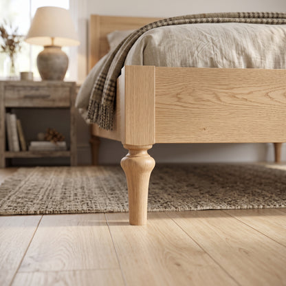 The Quinn Bed Foot