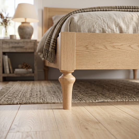 The Quinn Bed Foot