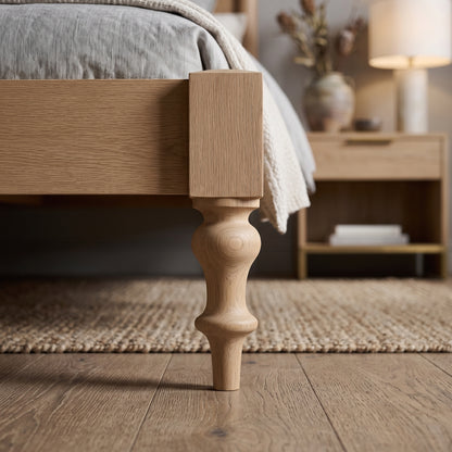 The Jordan Bed Foot