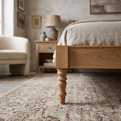 The Carter Bed Foot