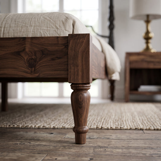 The Jett Bed Foot