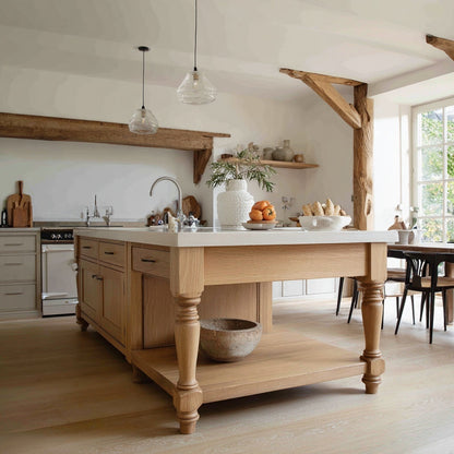 The Diana Island Leg