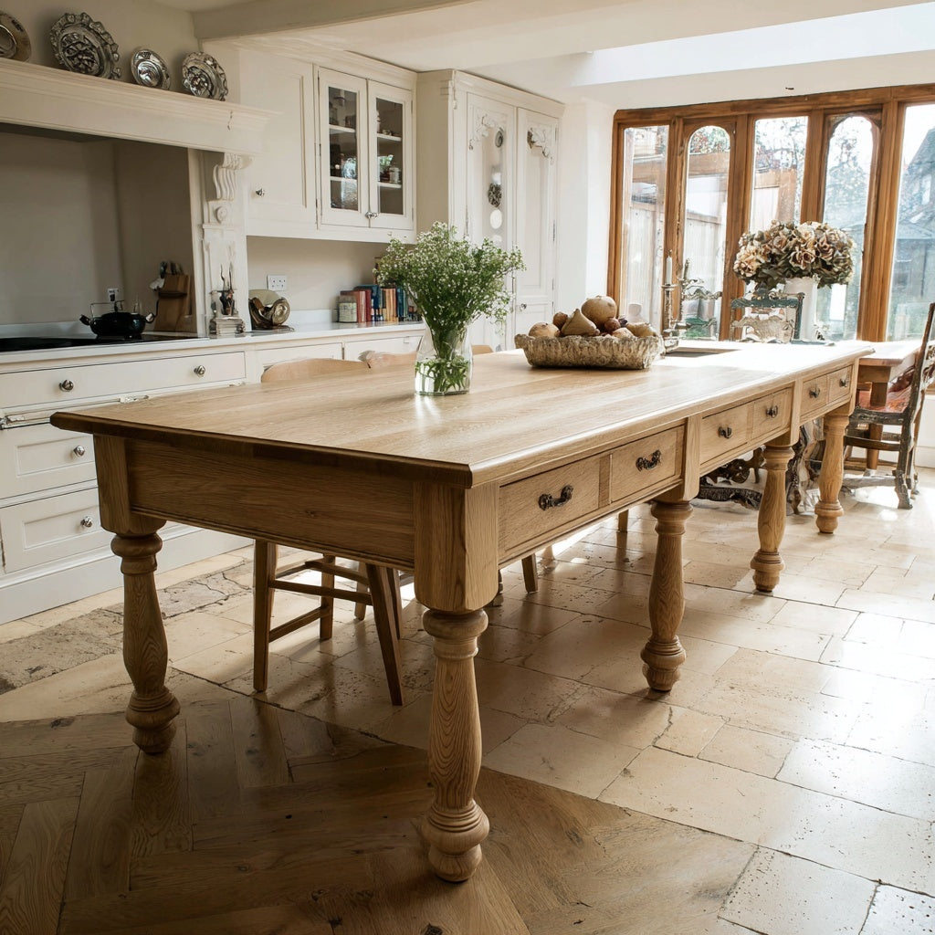 The Evelyn Island Leg