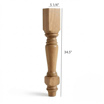 The Diana Island Leg