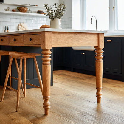 The Misty Island Leg