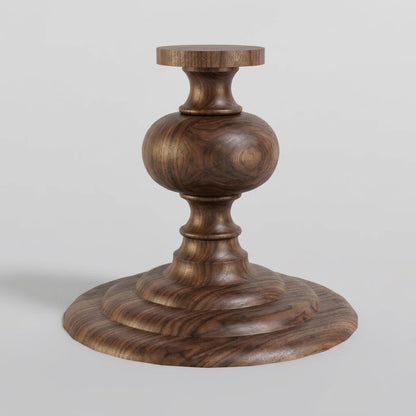 The Elizabeth Pedestal