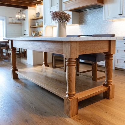 The Betty Island Leg