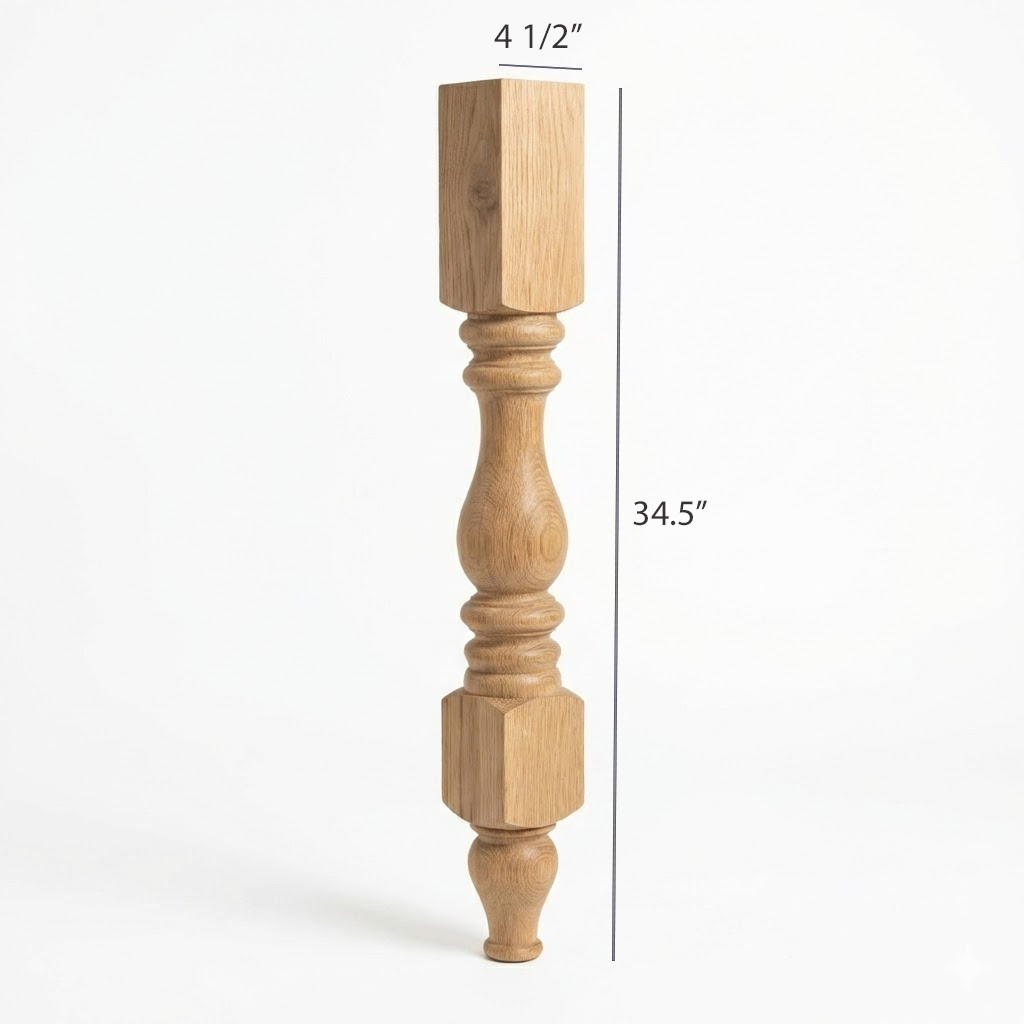 The Shirley Island Leg