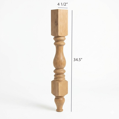 The Shirley Island Leg