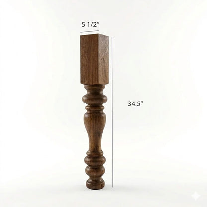 The Margaret Island Leg