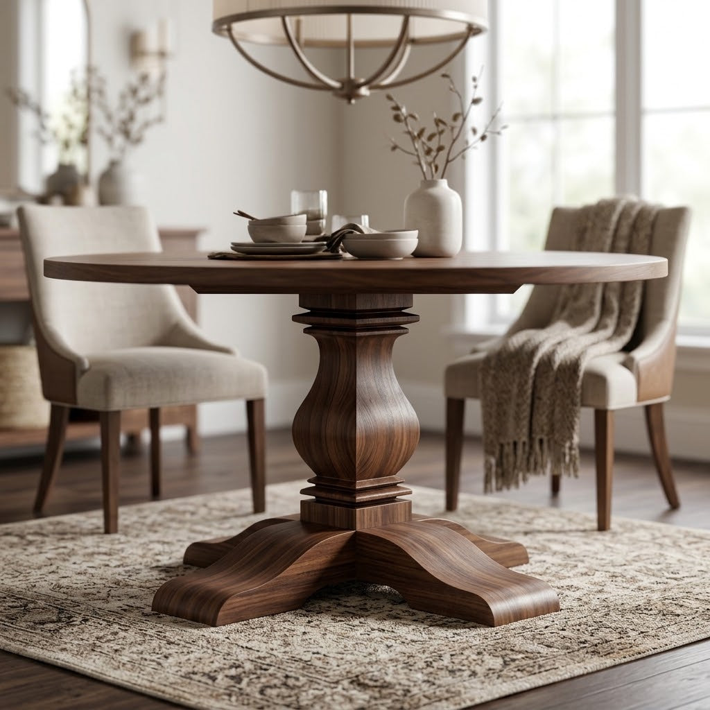 The Sarah Pedestal