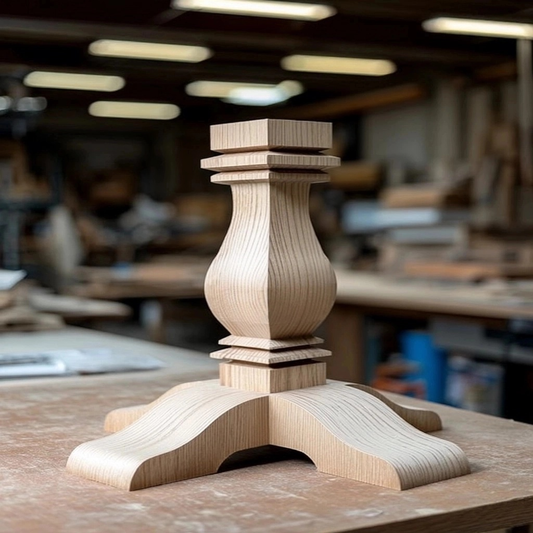 The Sarah Pedestal