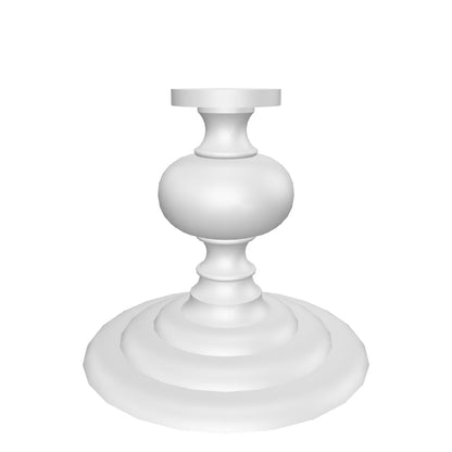 The Elizabeth Pedestal